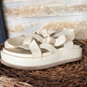 Women's Chaco Townes Midform Sandals Sz 7